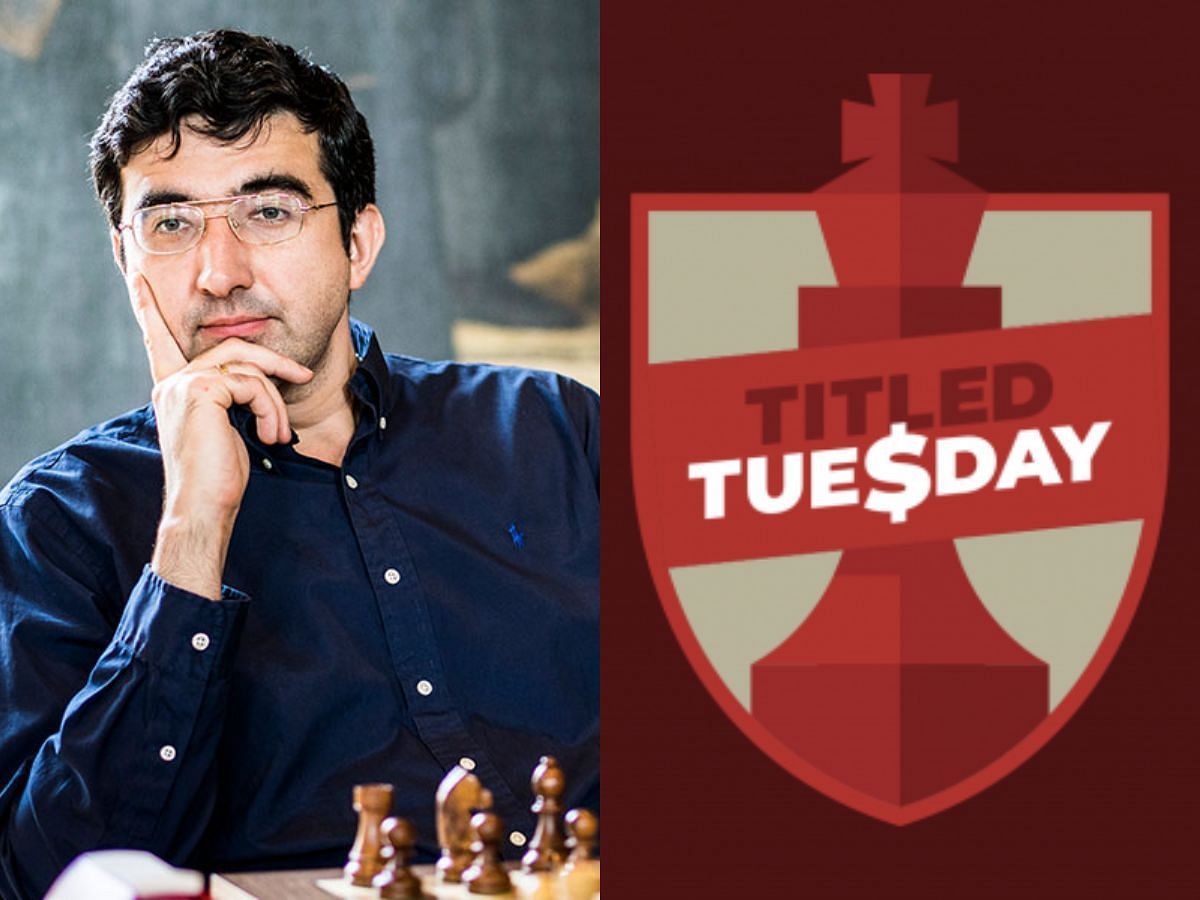 Vladimir Kramnik posts fresh doubt over Chess.com