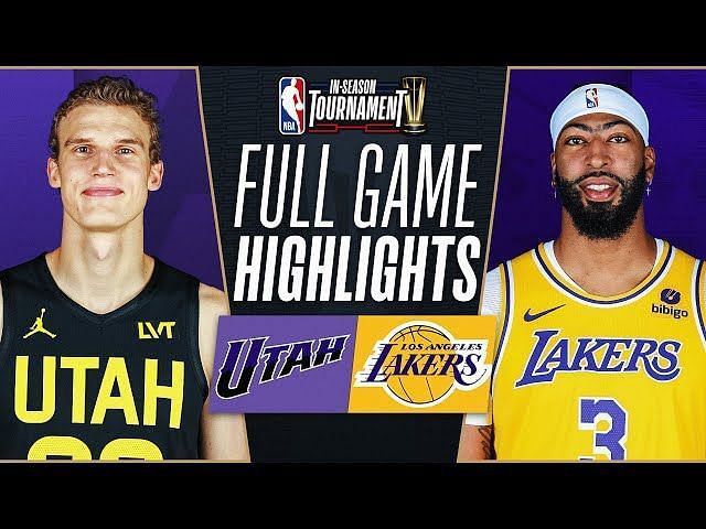 La Lakers Vs Utah Jazz Prediction And Betting Tips Jan 13 2024 