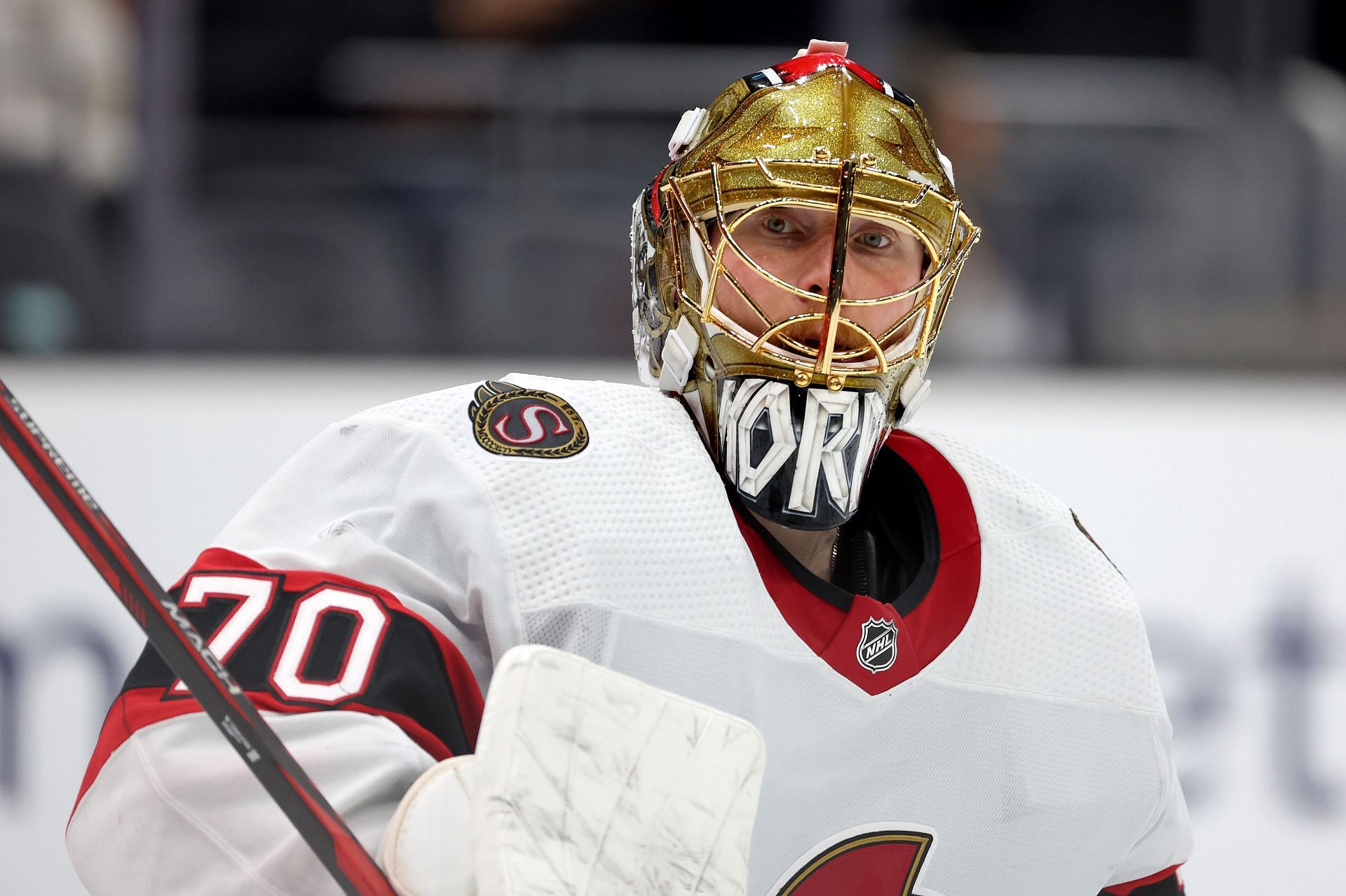 Joonas Korpisalo, Ottawa Senators