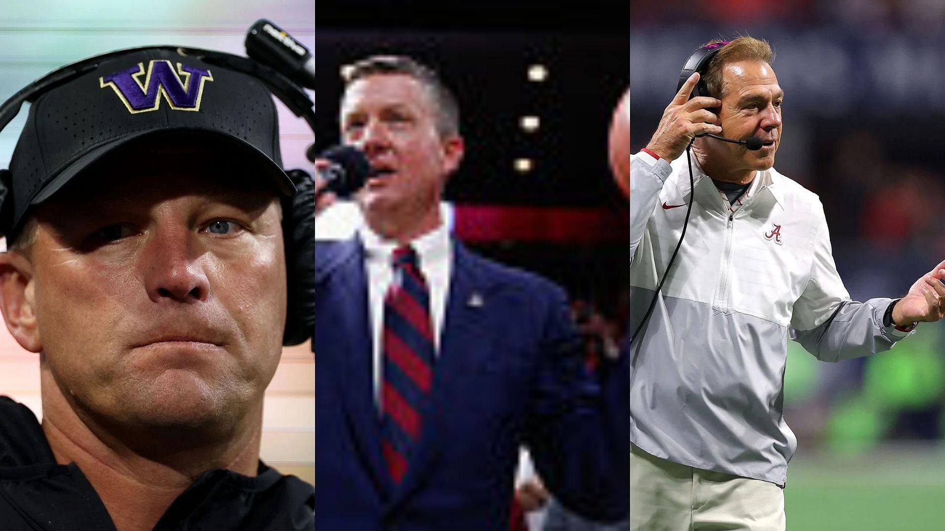 "There Was Not A Perfect Candidate That Checked Every Box": Alabama AD ...