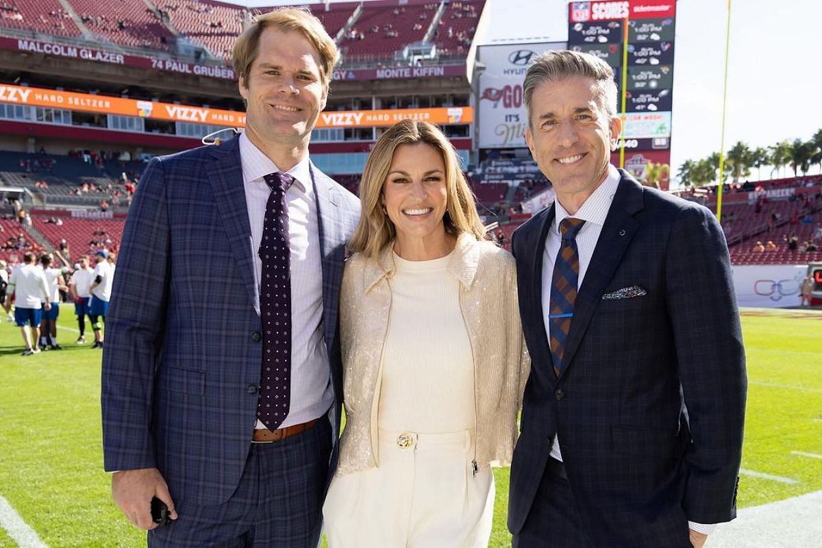 Who are the 49ersPackers announcers on FOX? NFL's NFC Divisional Round