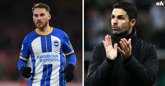 Arsenal interested in signing midfielder who Alexis Mac Allister wanted Brighton to sign: Reports