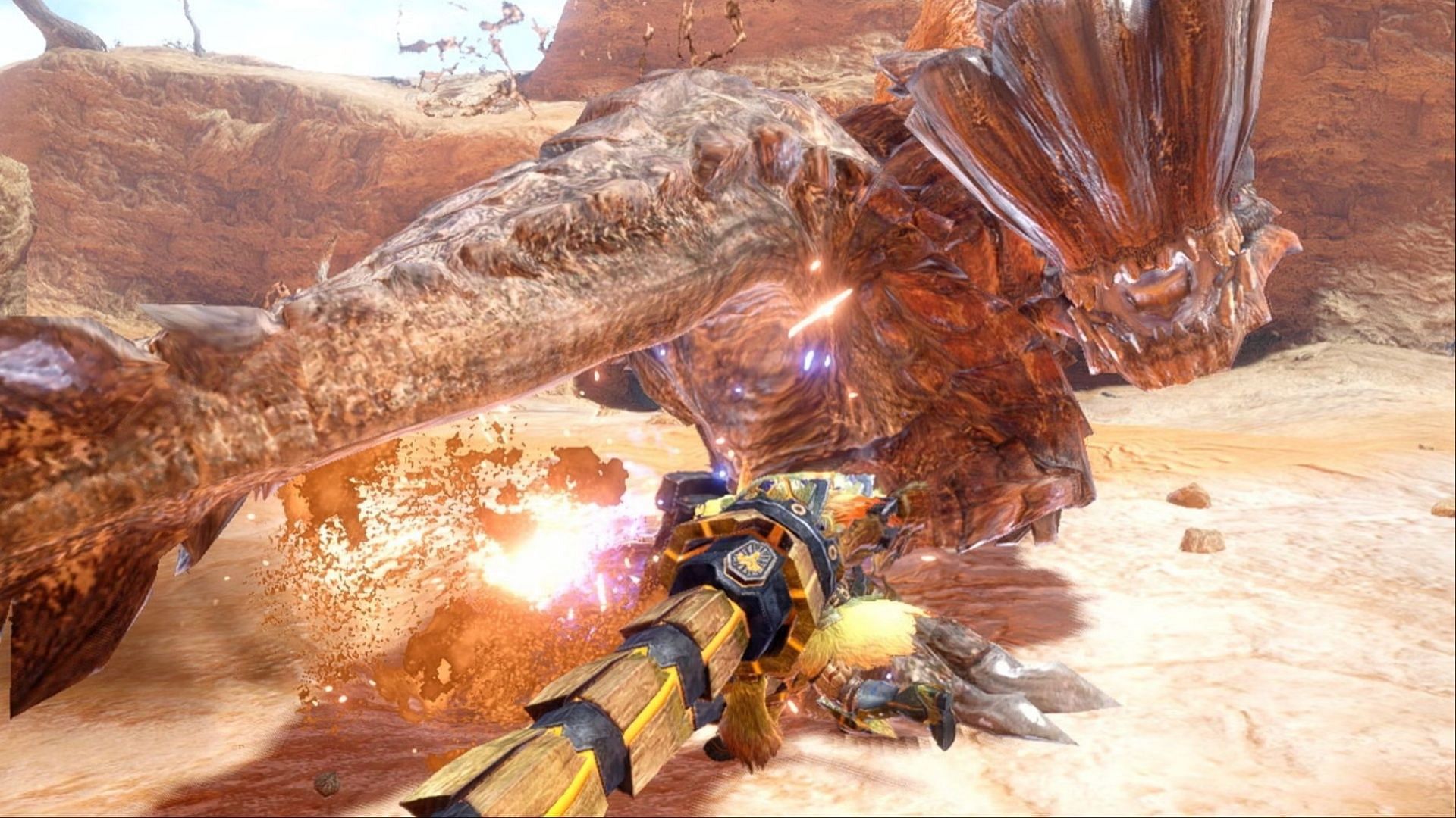 Monster Hunter Rise: Sunbreak introduces a plethora of new weapon skills that drastically change playstyle (Image via Capcom)
