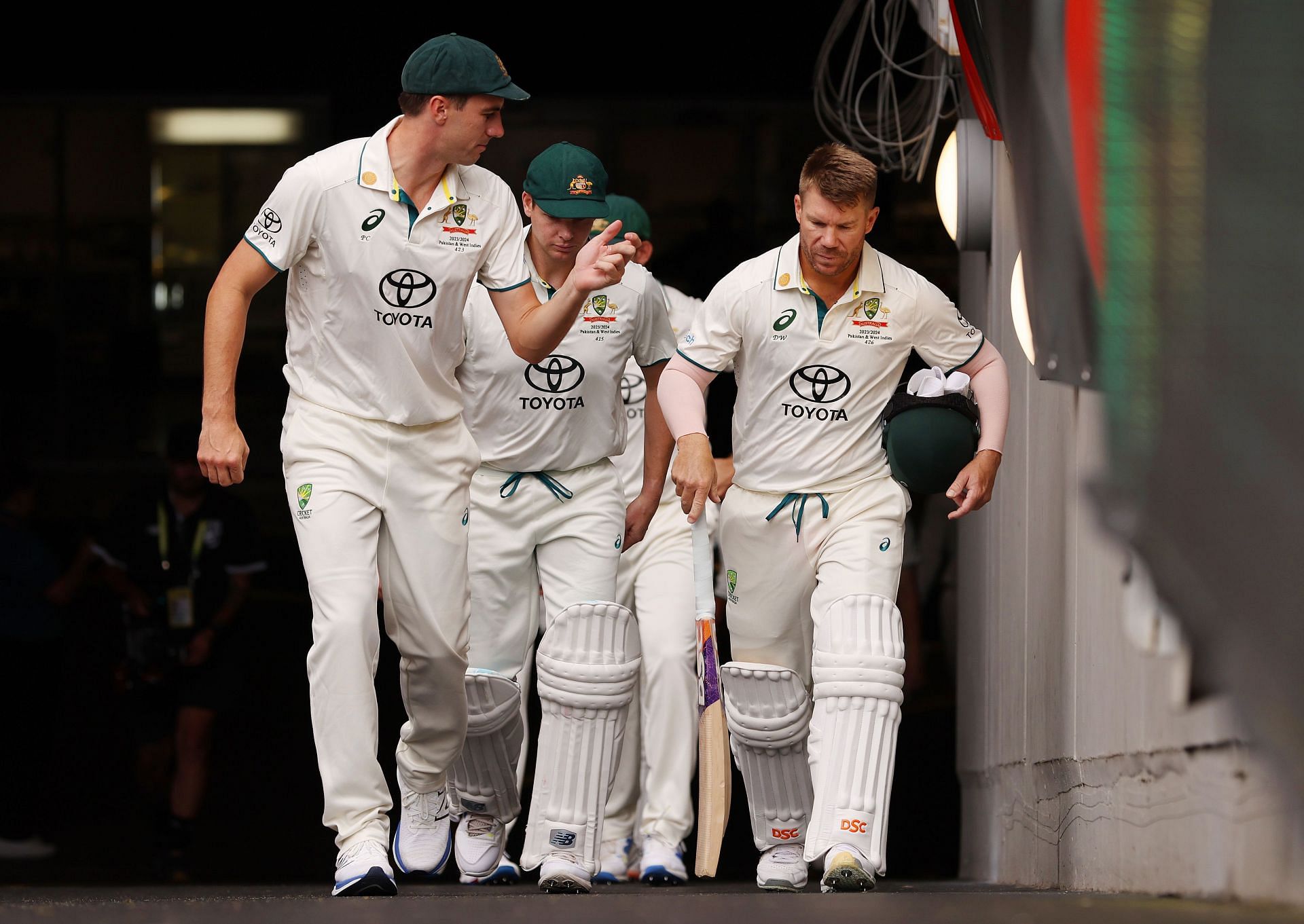 Australia v Pakistan - Men