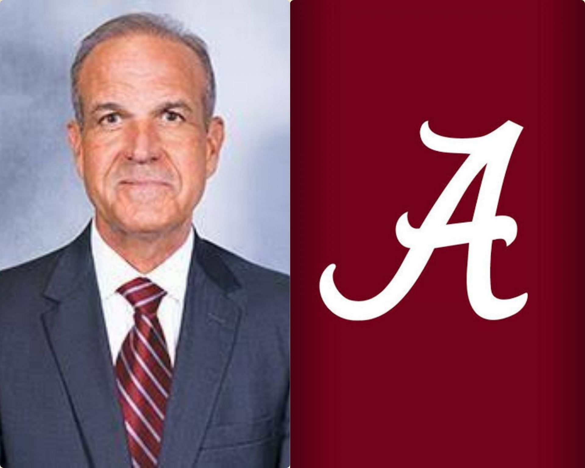 Former Alabama defensive coordinator, Kevin Steele 