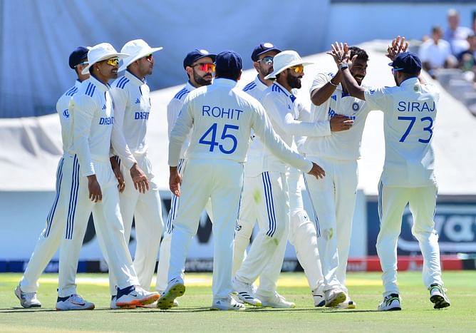 "It seems like the toss happened just now and the match is over" - KL Rahul on Indian team's emotions after win in 2nd Test vs South Africa