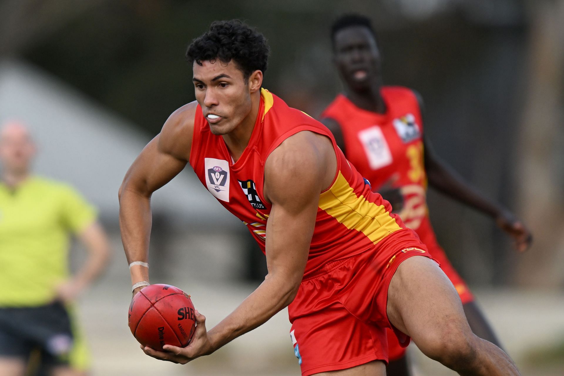 VFL Rd 15 - Coburg v Gold Coast