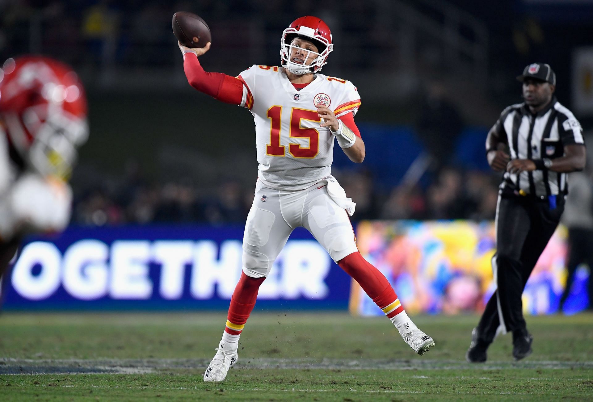 Kansas City Chiefs v Los Angeles Rams