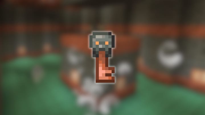 Minecraft finally reveals the purpose of mysterious trial key