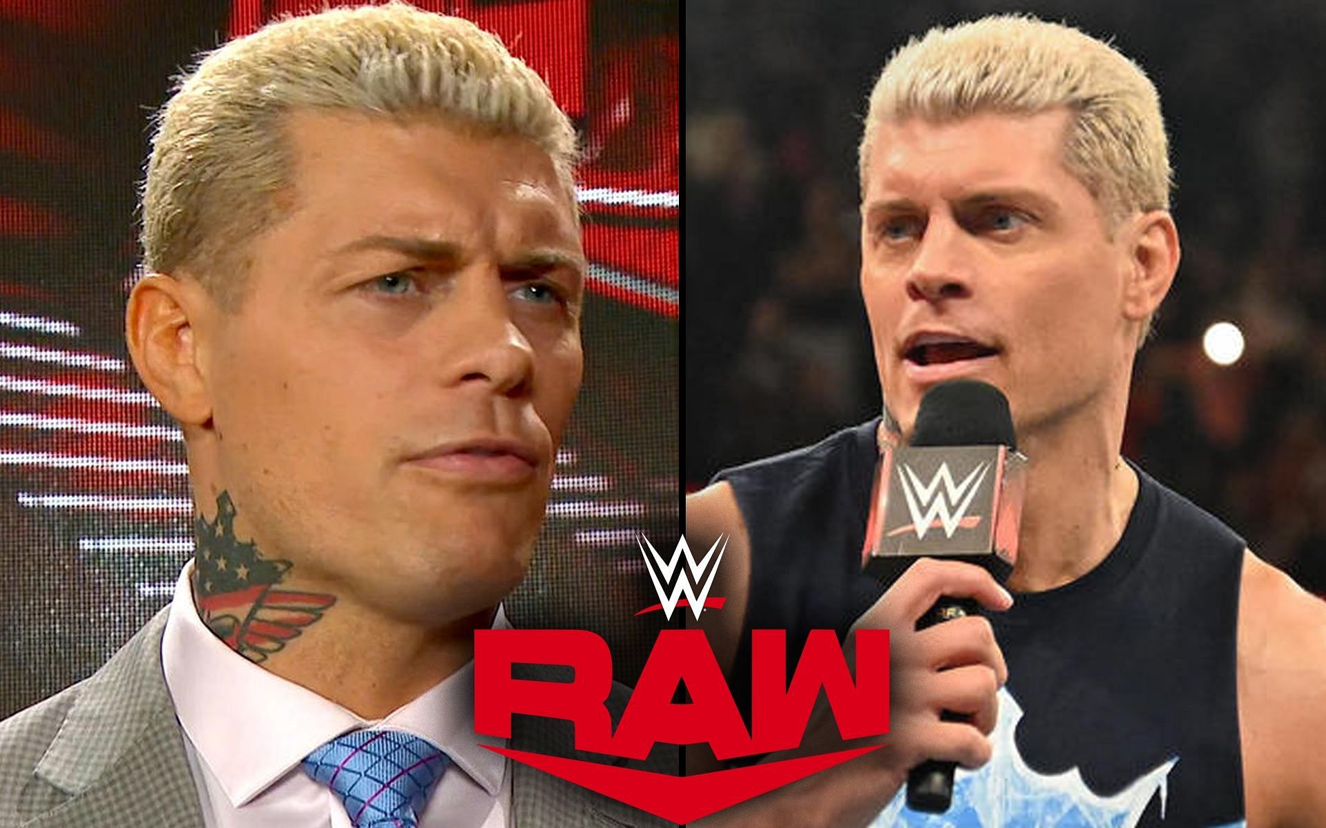 Cody Rhodes to make a major announcement on WWE RAW after Royal Rumble ...