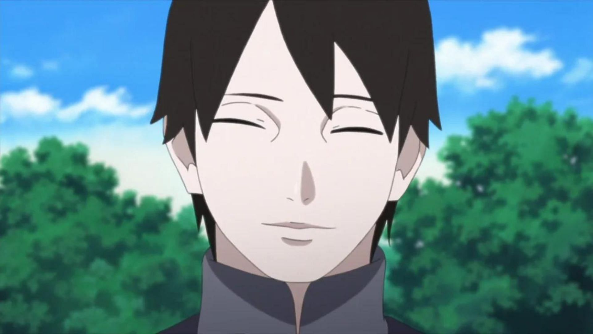 Sai Yamanaka as seen in Boruto (Image via Studio Pierrot)