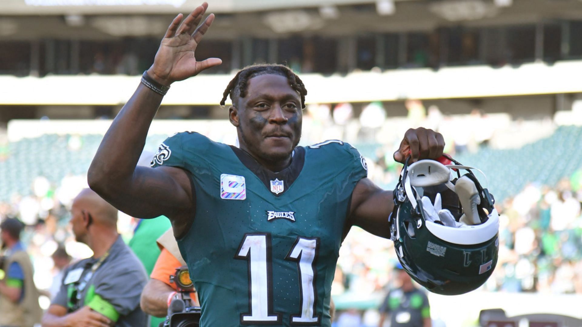 NFL Inactives tonight: Who is out for Eagles vs. Buccaneers in NFC Wild Card Round on MNF