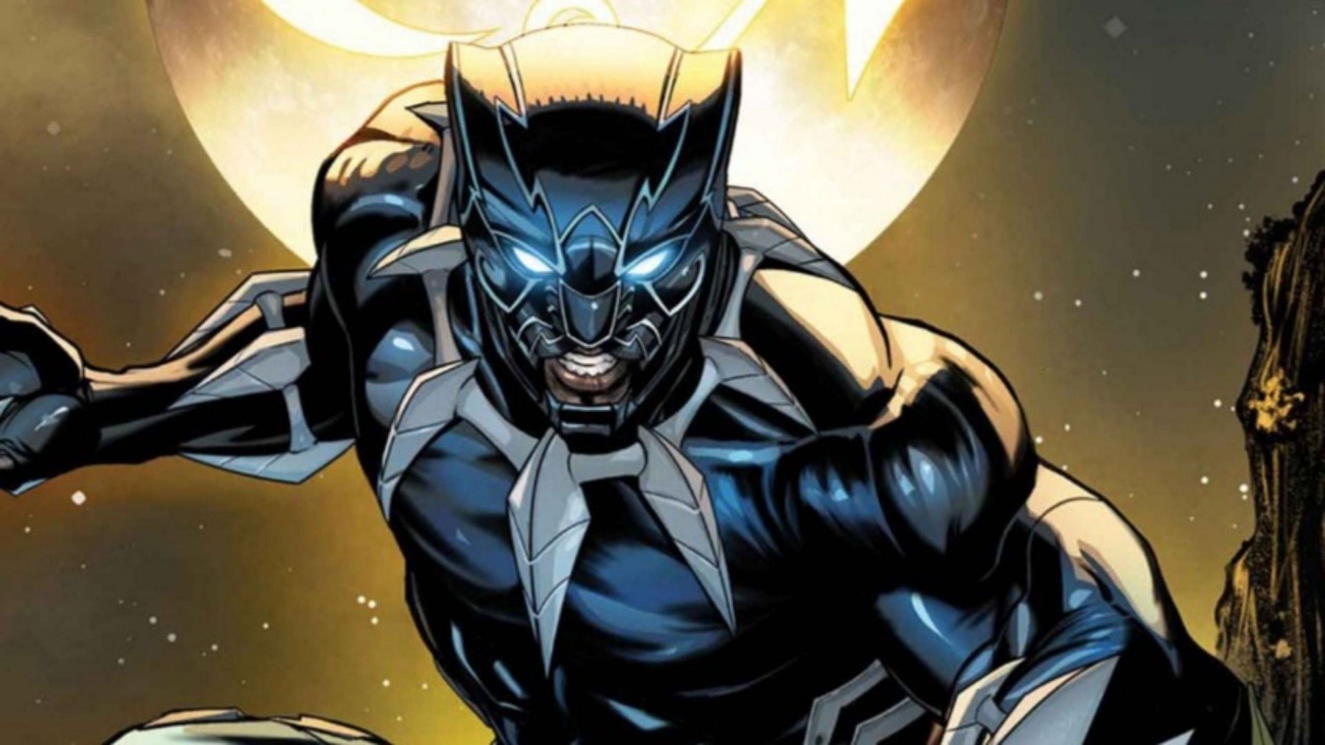 Cover art for Ultimate Black Panther (Image via Marvel Comics)