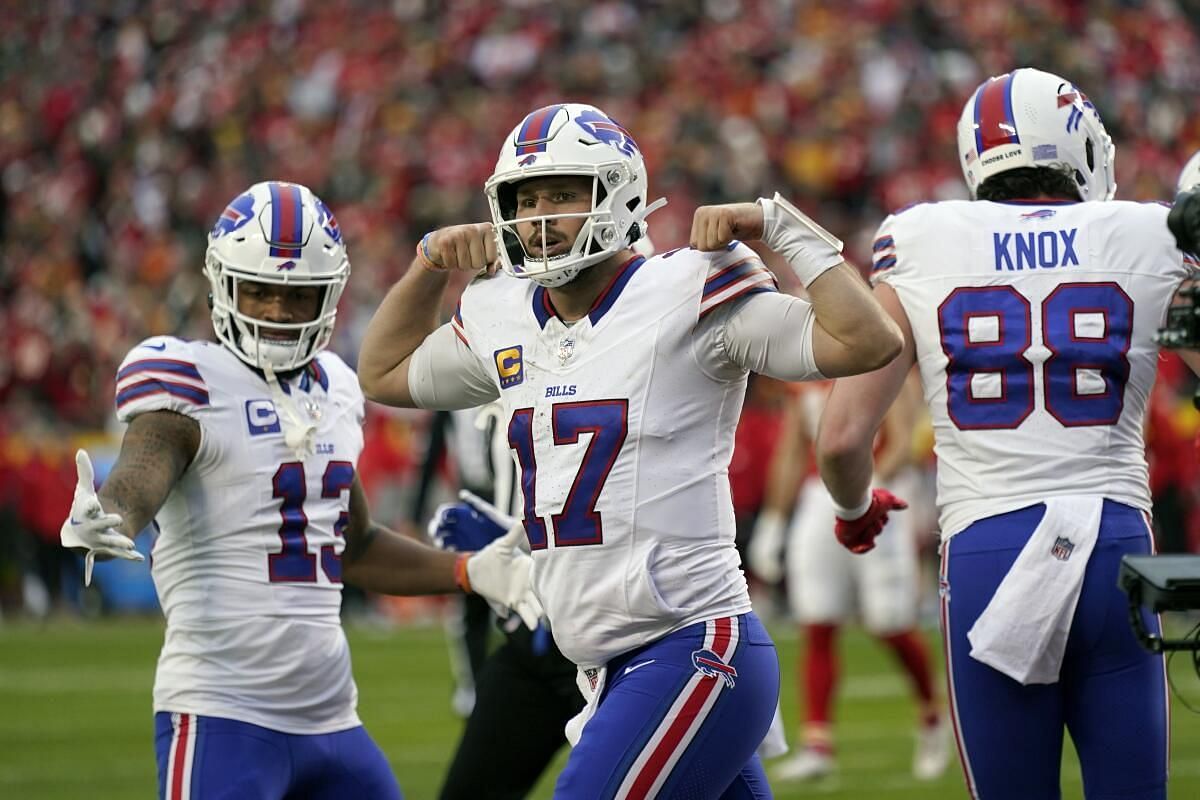 Bills playoff scenarios: What do Josh Allen and Co. need heading into Week 18?