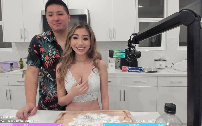 "This is embarrassing" Viewers react to viral clip of controversial Twitch streamer Supcaitlin