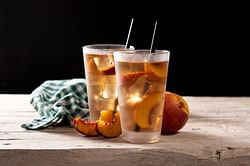 8 peach tea benefits that you need to know about