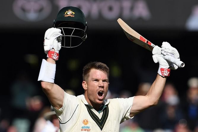 "I've got no regrets" - David Warner on the infamous ball-tampering saga