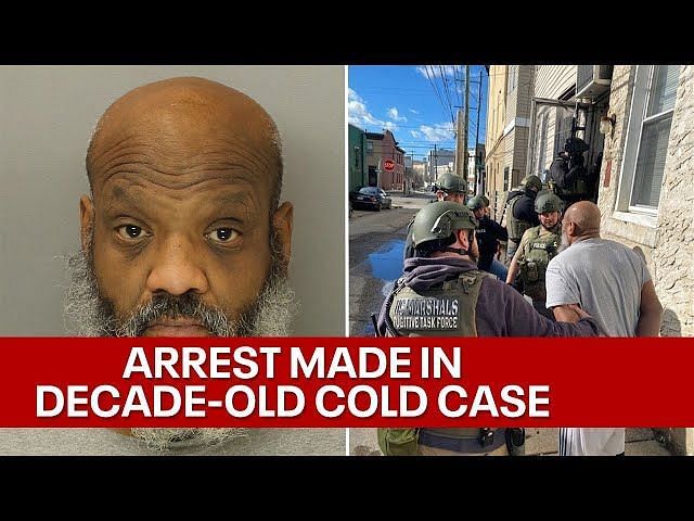 What did Thomas Delgado do? Philadelphia man arrested for 2013 home ...