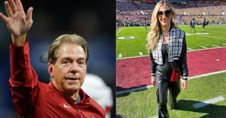 Nick Saban’s daughter Kristen Saban gets teary-eyed days after former Alabama HC announces retirement - “Change is hard"