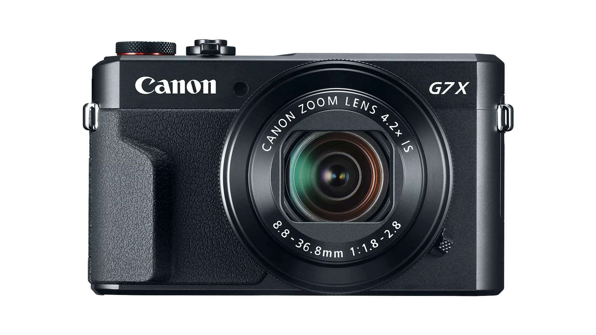 Canon PowerShot G7 X Mark II (Image via Canon)