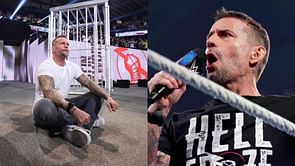 WWE Hall of Famer sends message to CM Punk