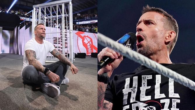WWE Hall of Famer sends message to CM Punk