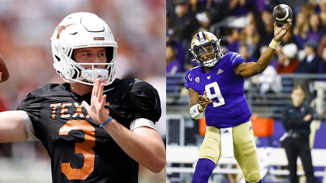 Texas vs. Washington Prediction, Odds and Picks - Jan. 1 | Sugar Bowl