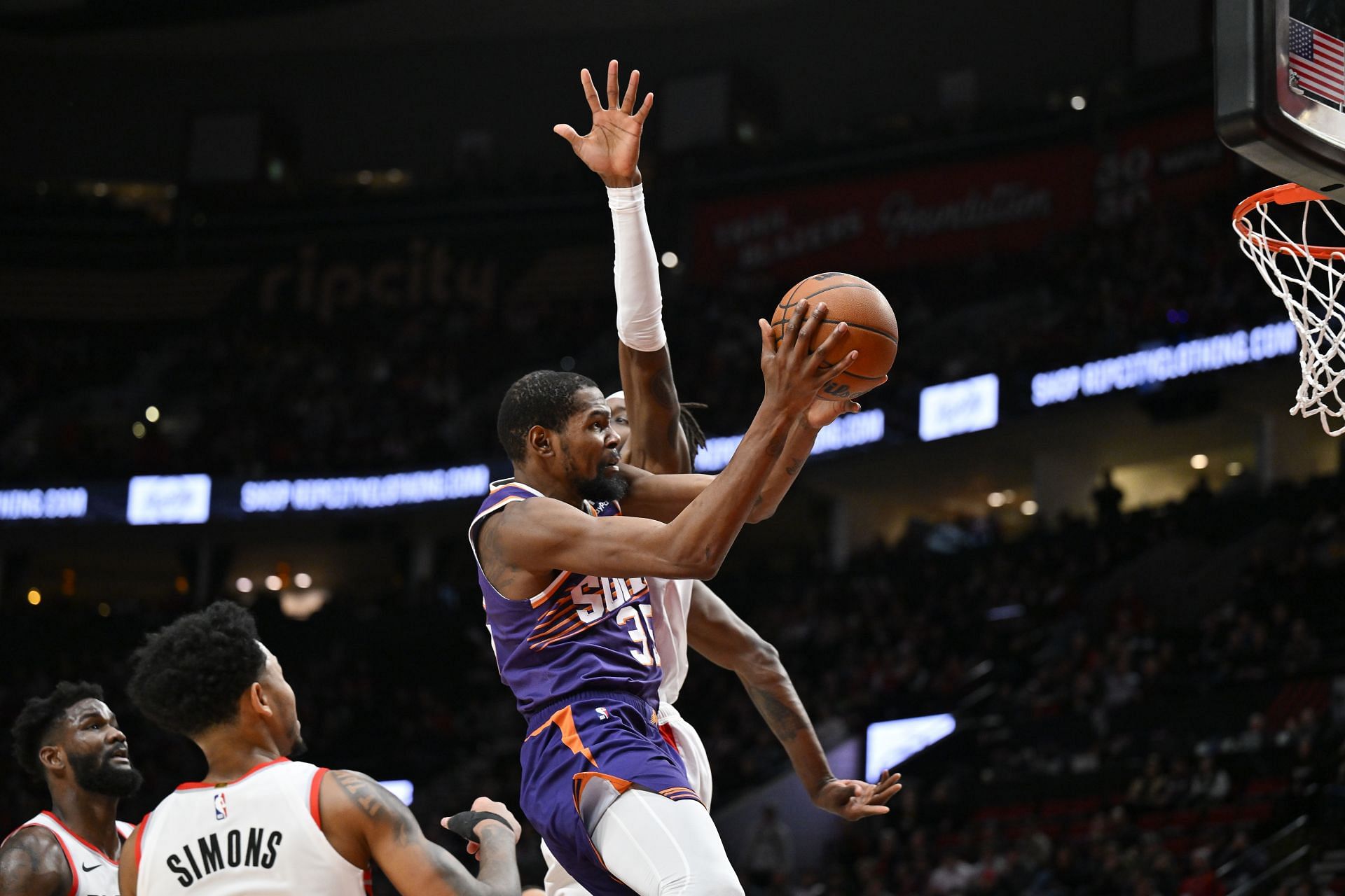 Phoenix Suns vs Portland Trail Blazers game preview