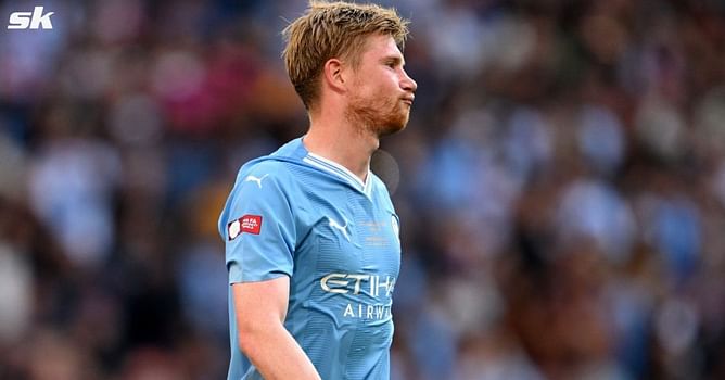 "See you soon" - Manchester City star Kevin De Bruyne makes claim as he closes in on first-team return after long absence