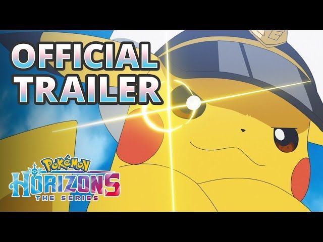 Exciting English Trailer for Pokémon Horizons Unveils Netflix Premiere in Winter 2024