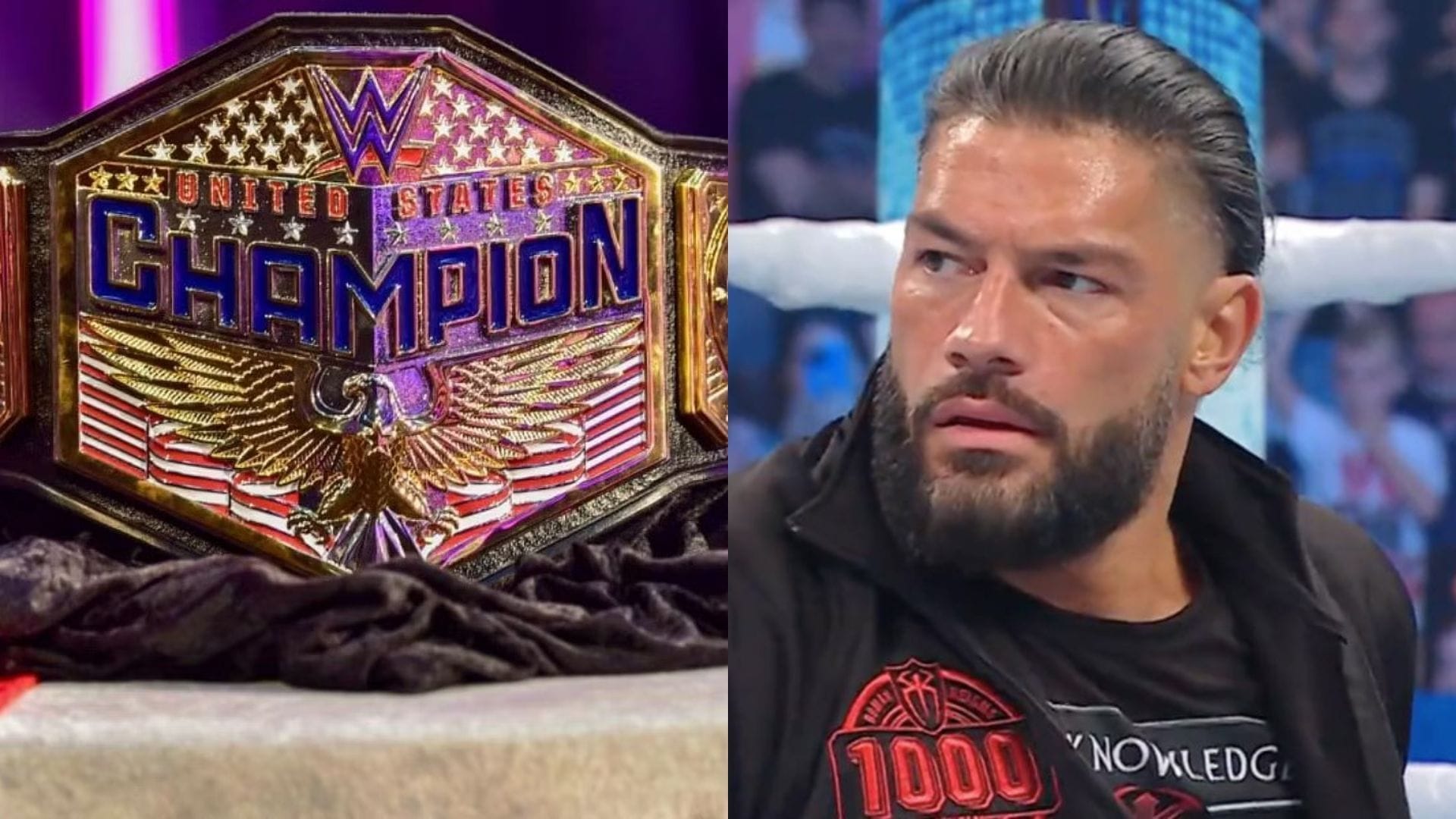 WWE Universe reacts to the idea of former United States Champion