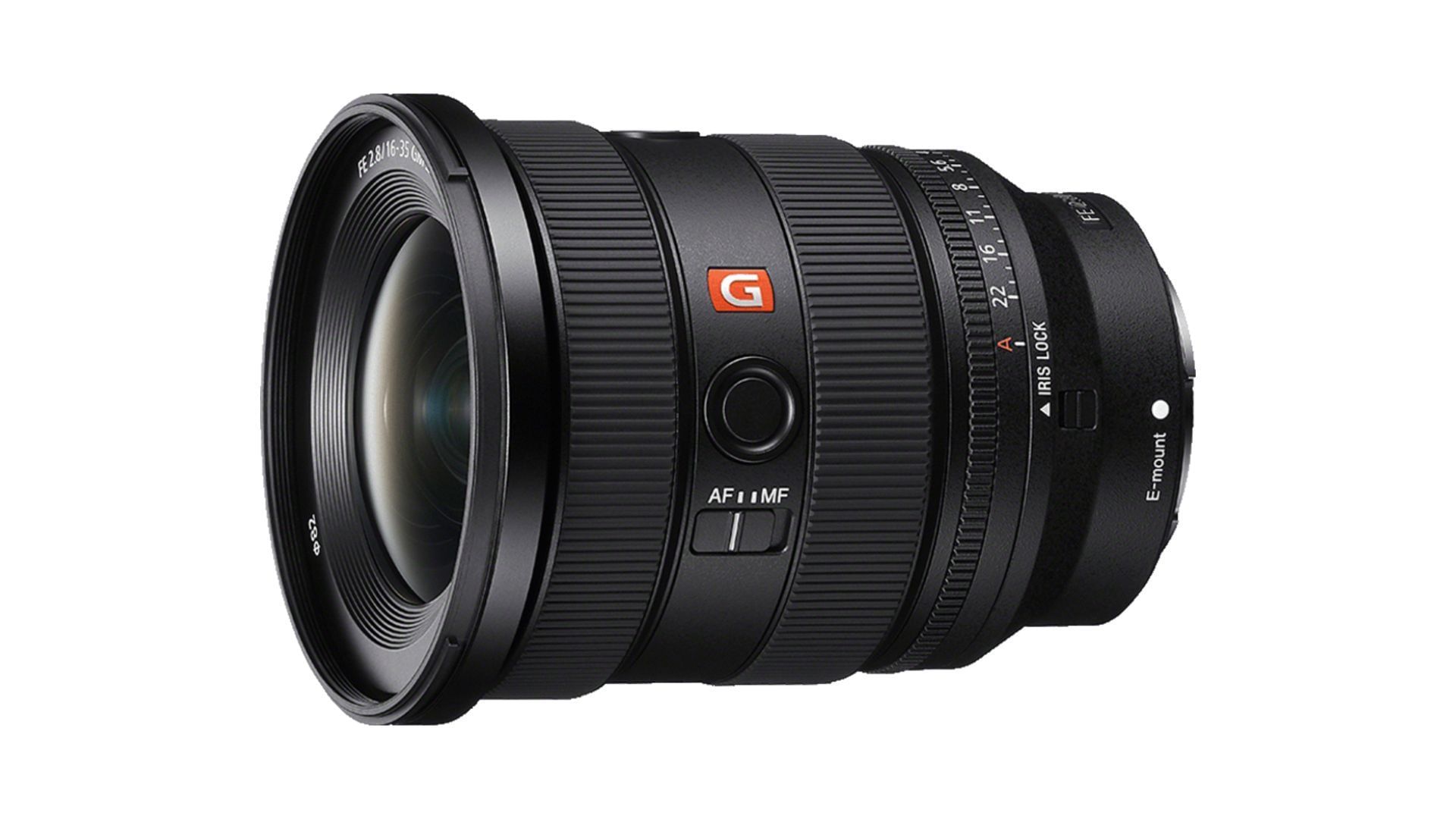 Sony FE 16-35mm F2.8 GM II (Image via Sony Electronics)