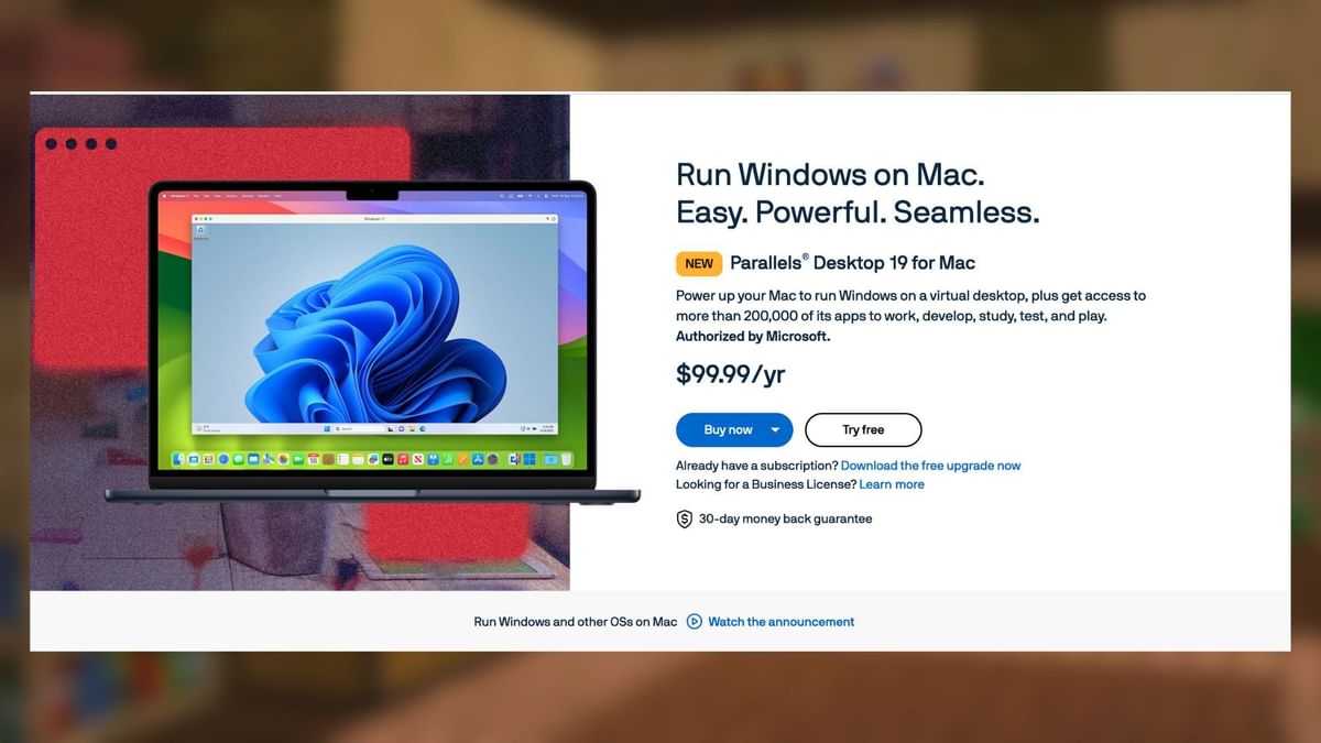 How to play Minecraft Bedrock on Mac