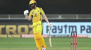 CSK playing XI from Ruturaj Gaikwad's IPL debut in 2020 - where are they now?