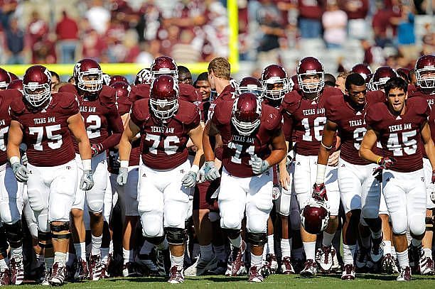 Texas A&amp;M Aggies