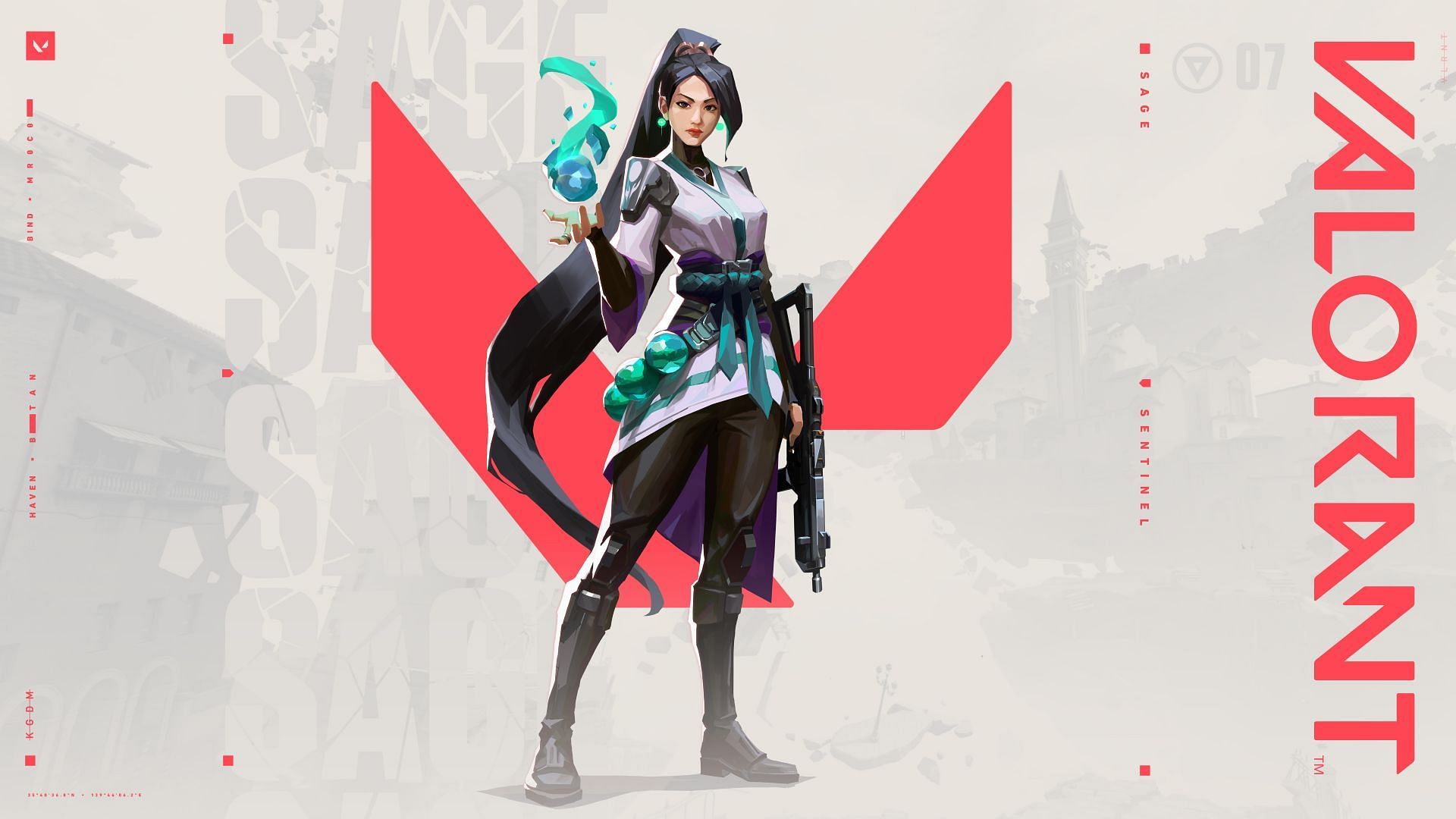 Sage (Image via Riot Games)