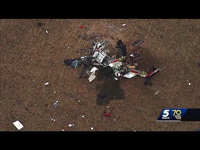 Oklahoma: Where in Oklahoma did the recent helicopter crash take place ...