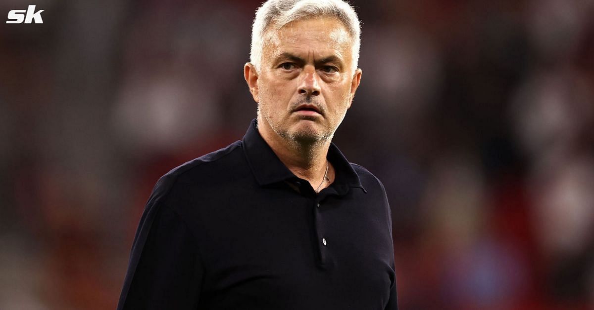Jose Mourinho is linked to Saudi Pro League club Al-Shabab