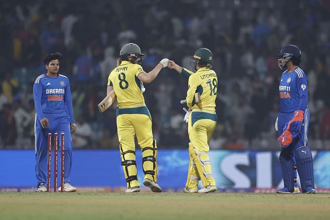 India Women vs Australia Women, 3rd T20I: Probable XIs, Match Prediction, Pitch Report, Weather Forecast and Live Streaming Details