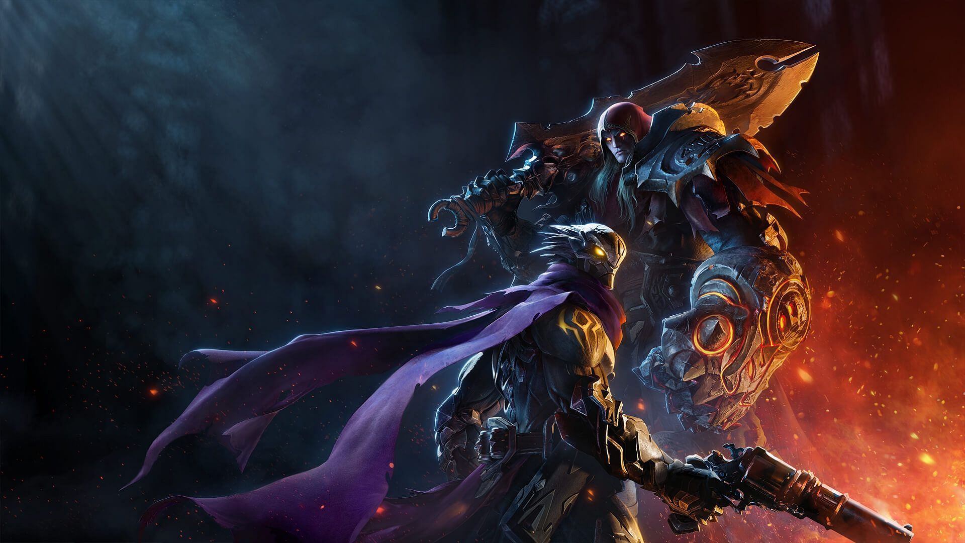 Darksiders is one of the games like Prince of Persia worth playing in 2024 (Image via Vigil Games/Gunfire Games)