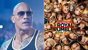 WWE News Roundup: Former WWE Champion confirmed to be part of the Royal Rumble match; 46-year-old star's retirement update, The Rock issues statement