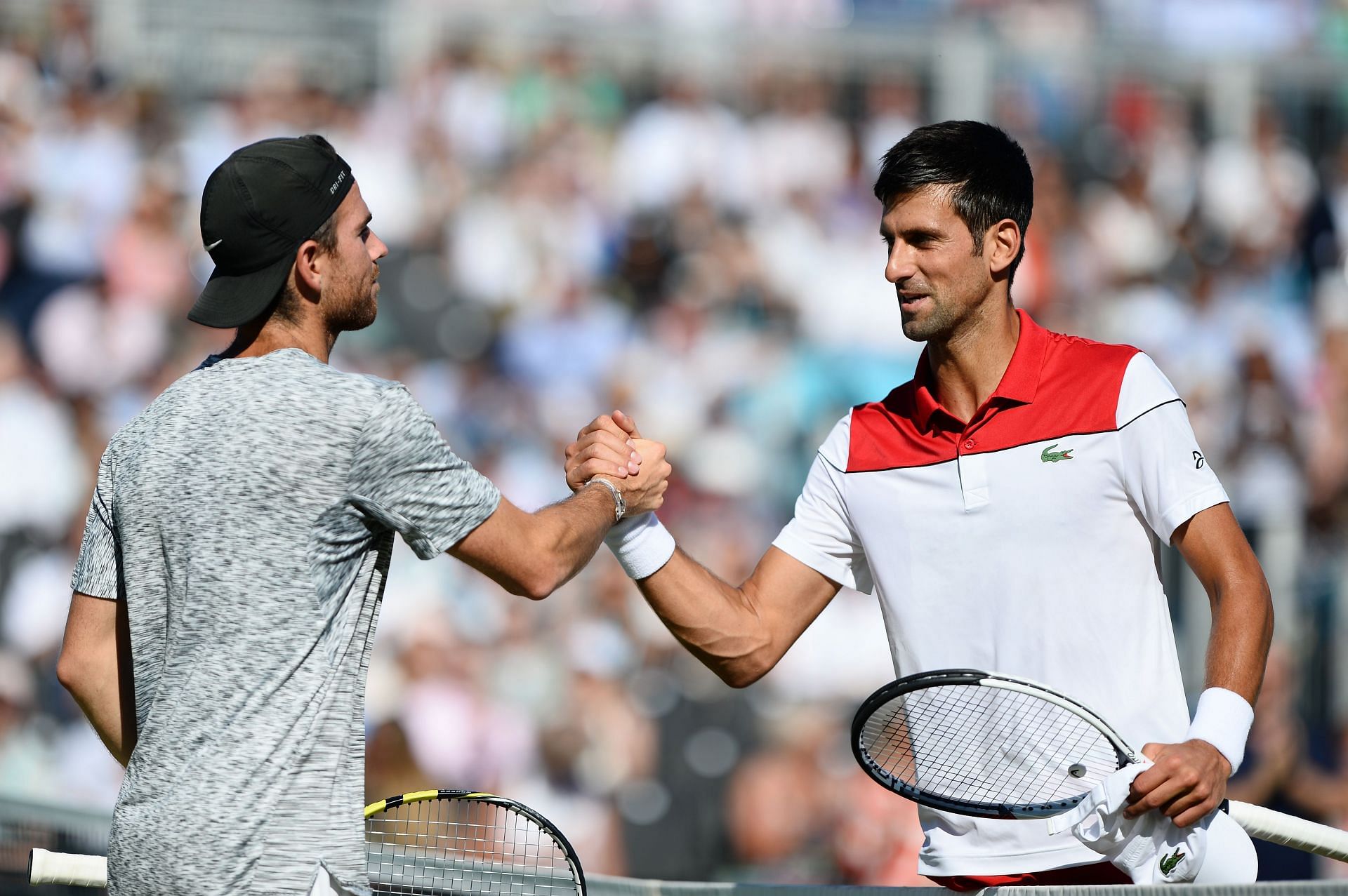 Fever-Tree Championships - Day Five (Getty images)