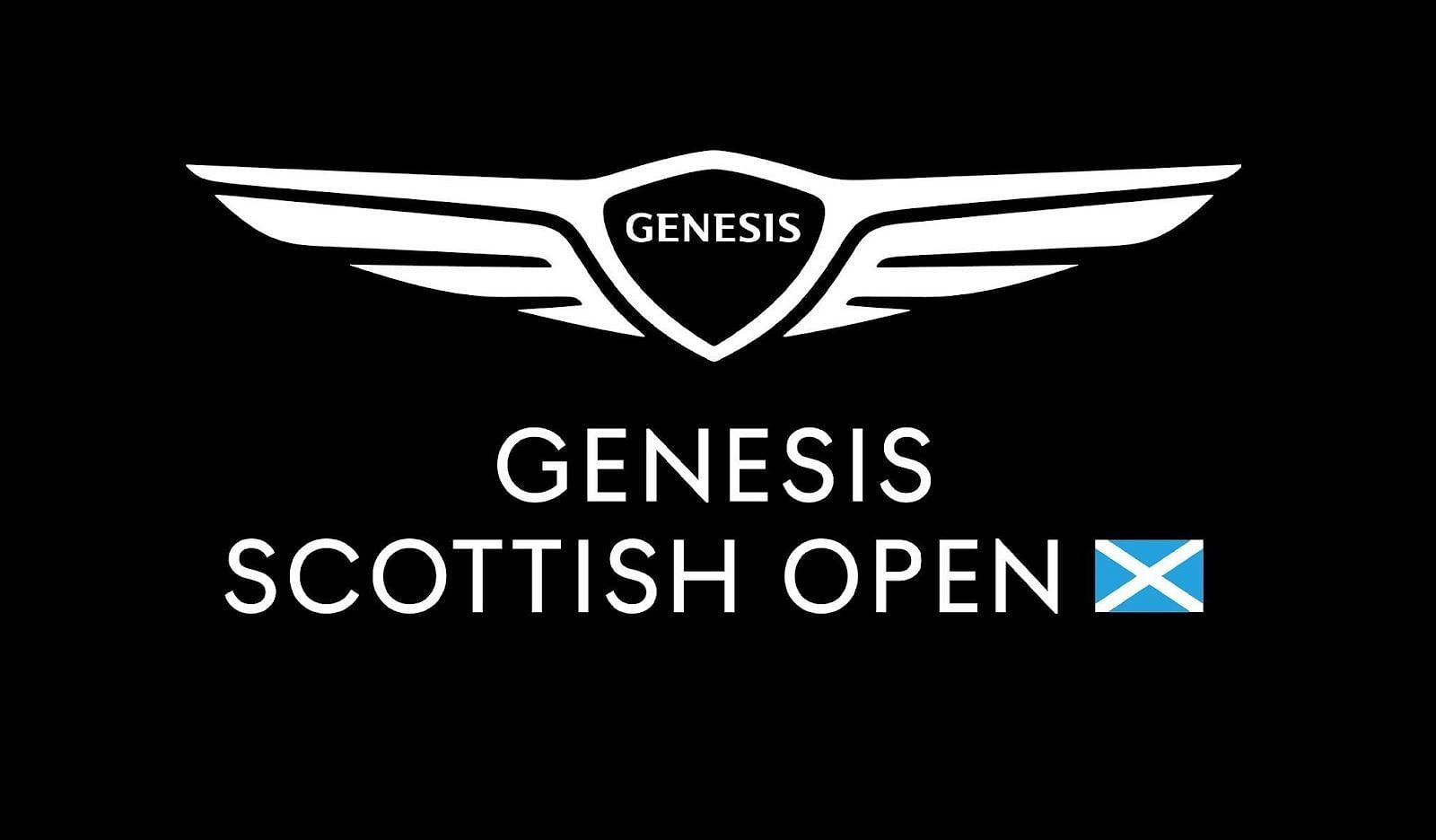 List of Golfers who won Genesis Scottish Open Year by Year