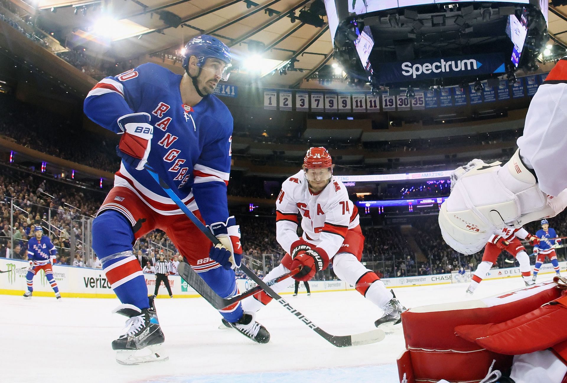 Carolina Hurricanes vs New York Rangers Game Preview, Predictions