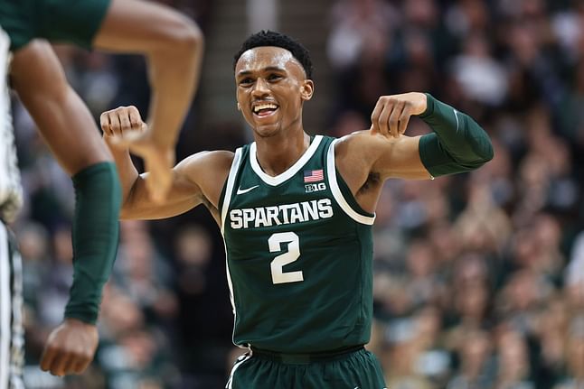 Michigan State vs Maryland basketball Prediction, Odds and Picks - Jan. 21 | College Basketball Season 2023-24