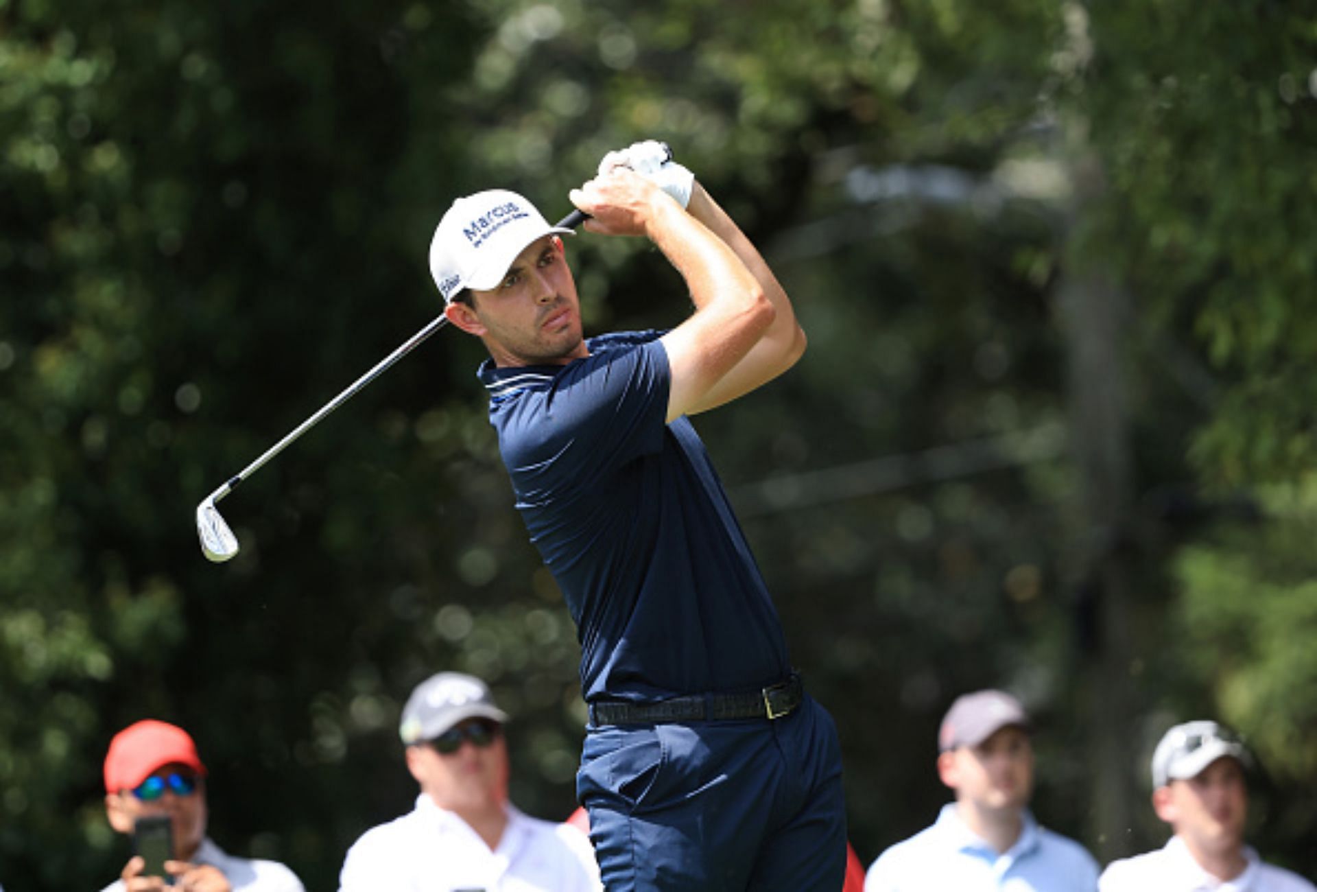 Patrick Cantlay (Image via Getty).