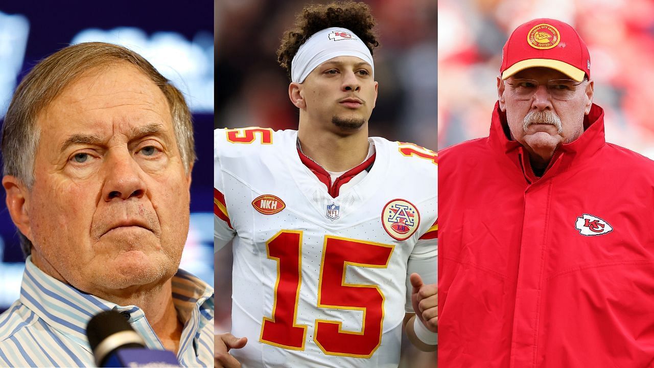 Chiefs insider delivers update on Andy Reid&rsquo;s potential retirement amid Bill Belichick rumors