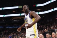 Draymond Green's return date has not yet been confirmed.