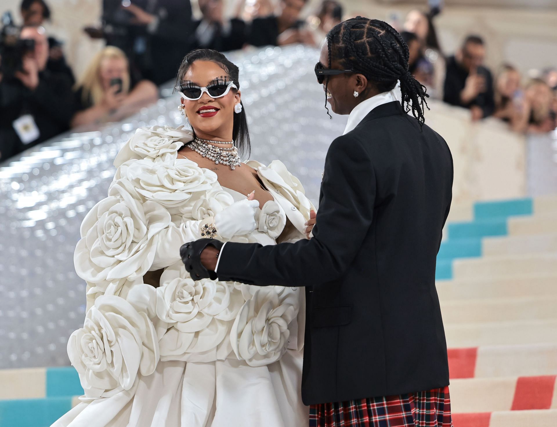 “Rihanna married her muse”: Internet goes wild over Fenty Skin’s new ad ...