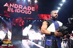 WATCH: How AEW Failed Andrade El Idolo